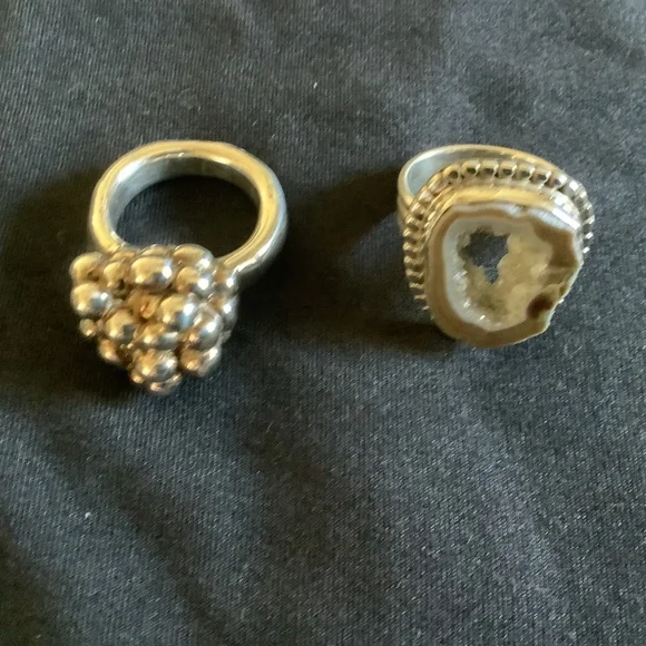 Sterling Rings - Picture 2 of 2